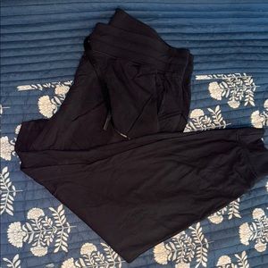 Black Jogger Pants